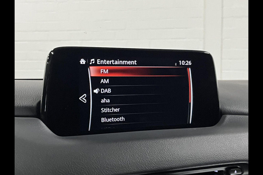 Mazda CX-5 2.0 SkyActiv-G 165 Skylease GT Trekhaak | Cruise-/Climate control | Stoel-/Stuurverwarming | Camera | Navigatie | Head-up |