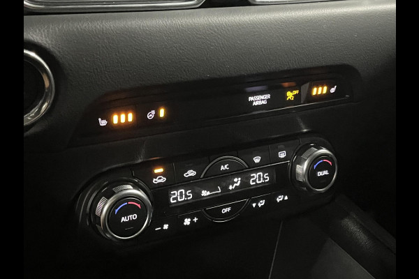 Mazda CX-5 2.0 SkyActiv-G 165 Skylease GT Trekhaak | Cruise-/Climate control | Stoel-/Stuurverwarming | Camera | Navigatie | Head-up |