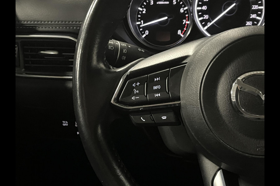 Mazda CX-5 2.0 SkyActiv-G 165 Skylease GT Trekhaak | Cruise-/Climate control | Stoel-/Stuurverwarming | Camera | Navigatie | Head-up |
