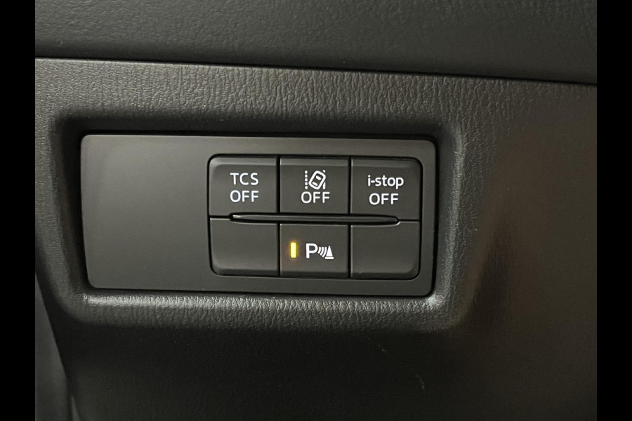 Mazda CX-5 2.0 SkyActiv-G 165 Skylease GT Trekhaak | Cruise-/Climate control | Stoel-/Stuurverwarming | Camera | Navigatie | Head-up |