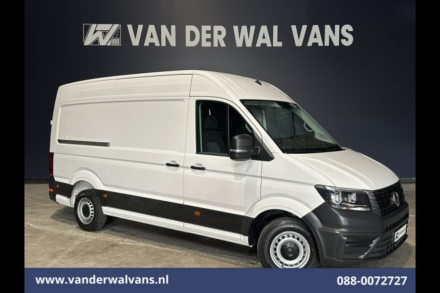 Volkswagen Crafter 2.0 TDI 141pk L3H3 L2H2 Euro6 Airco | Camera | Apple Carplay | Android Auto | Cruisecontrol | Massagestoel Chauffeursstoel Volkswagen Crafter 2.0 TDI 141pk L3H3 L2H2 Euro6 Airco | Camera | Apple Carplay | Android Auto | Cruisecontrol | Massagestoel Chauffeursstoel