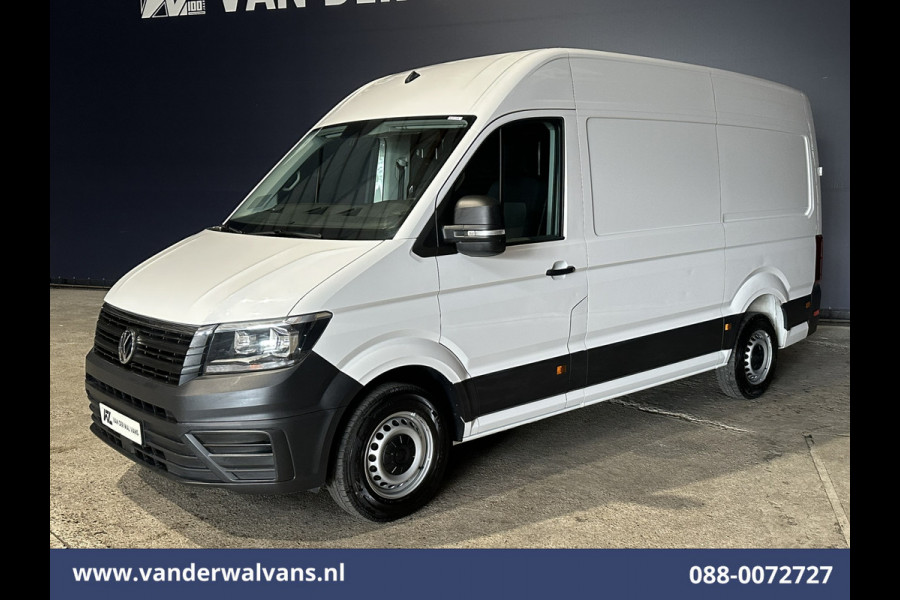 Volkswagen Crafter 2.0 TDI 141pk L3H3 L2H2 Euro6 Airco | Camera | Apple Carplay | Android Auto | Cruisecontrol | Massagestoel Chauffeursstoel Volkswagen Crafter 2.0 TDI 141pk L3H3 L2H2 Euro6 Airco | Camera | Apple Carplay | Android Auto | Cruisecontrol | Massagestoel Chauffeursstoel