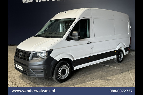 Volkswagen Crafter 2.0 TDI 141pk L3H3 L2H2 Euro6 Airco | Camera | Apple Carplay | Android Auto | Cruisecontrol | Massagestoel Chauffeursstoel Volkswagen Crafter 2.0 TDI 141pk L3H3 L2H2 Euro6 Airco | Camera | Apple Carplay | Android Auto | Cruisecontrol | Massagestoel Chauffeursstoel