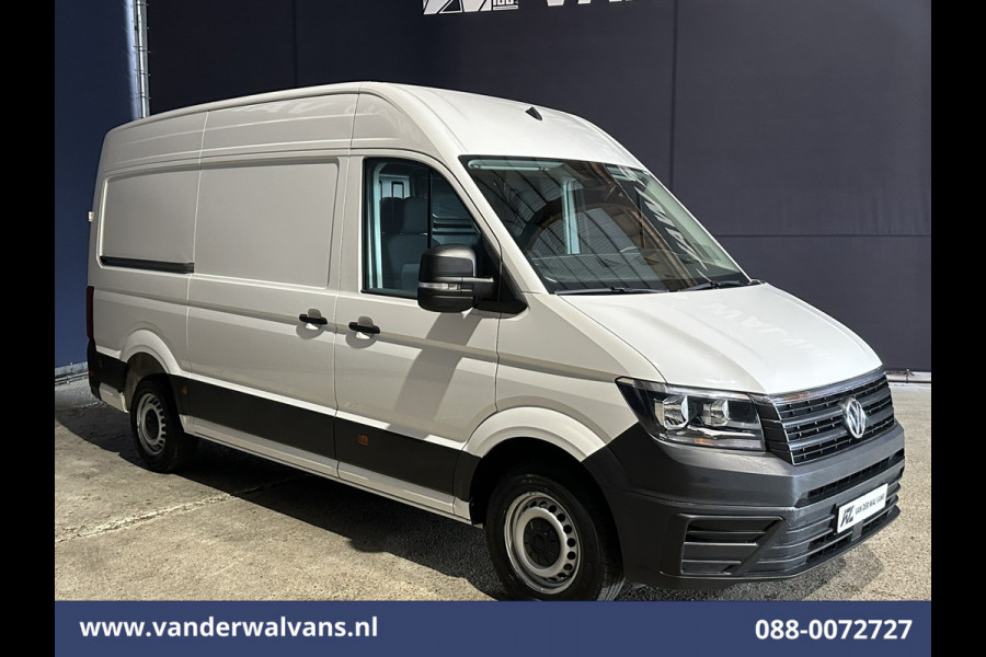 Volkswagen Crafter 2.0 TDI 141pk L3H3 L2H2 Euro6 Airco | Camera | Apple Carplay | Android Auto | Cruisecontrol | Massagestoel Chauffeursstoel Volkswagen Crafter 2.0 TDI 141pk L3H3 L2H2 Euro6 Airco | Camera | Apple Carplay | Android Auto | Cruisecontrol | Massagestoel Chauffeursstoel