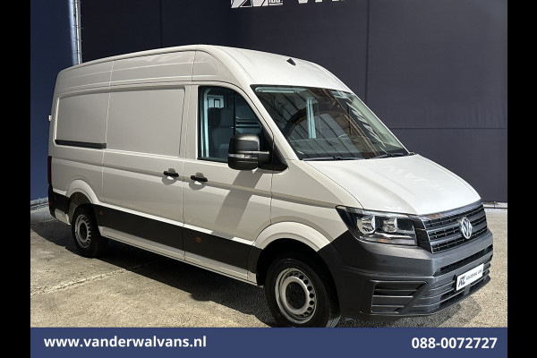 Volkswagen Crafter 2.0 TDI 141pk L3H3 L2H2 Euro6 Airco | Camera | Apple Carplay | Android Auto | Cruisecontrol | Massagestoel Chauffeursstoel Volkswagen Crafter 2.0 TDI 141pk L3H3 L2H2 Euro6 Airco | Camera | Apple Carplay | Android Auto | Cruisecontrol | Massagestoel Chauffeursstoel