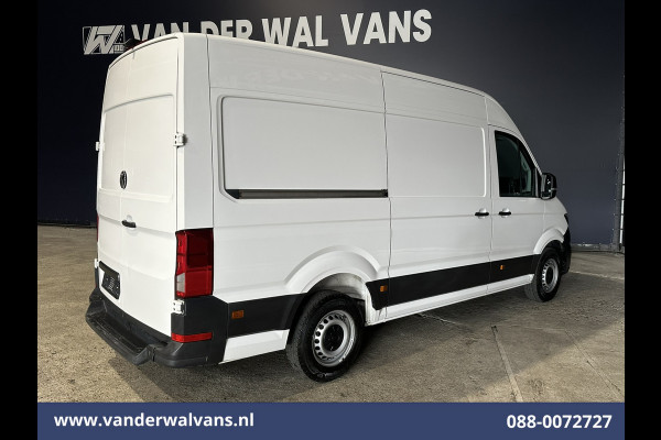 Volkswagen Crafter 2.0 TDI 141pk L3H3 L2H2 Euro6 Airco | Camera | Apple Carplay | Android Auto | Cruisecontrol | Massagestoel Chauffeursstoel Volkswagen Crafter 2.0 TDI 141pk L3H3 L2H2 Euro6 Airco | Camera | Apple Carplay | Android Auto | Cruisecontrol | Massagestoel Chauffeursstoel
