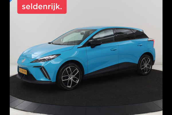 MG 4 Electric Comfort 64 kWh | 360 Camera | Adaptive cruise | Half leder | Carplay | Full LED | Keyless | Parkeerhulp | Navigatie MG 4 Electric Comfort 64 kWh | 360 Camera | Adaptive cruise | Half leder | Carplay | Full LED | Keyless | Parkeerhulp | Navigatie