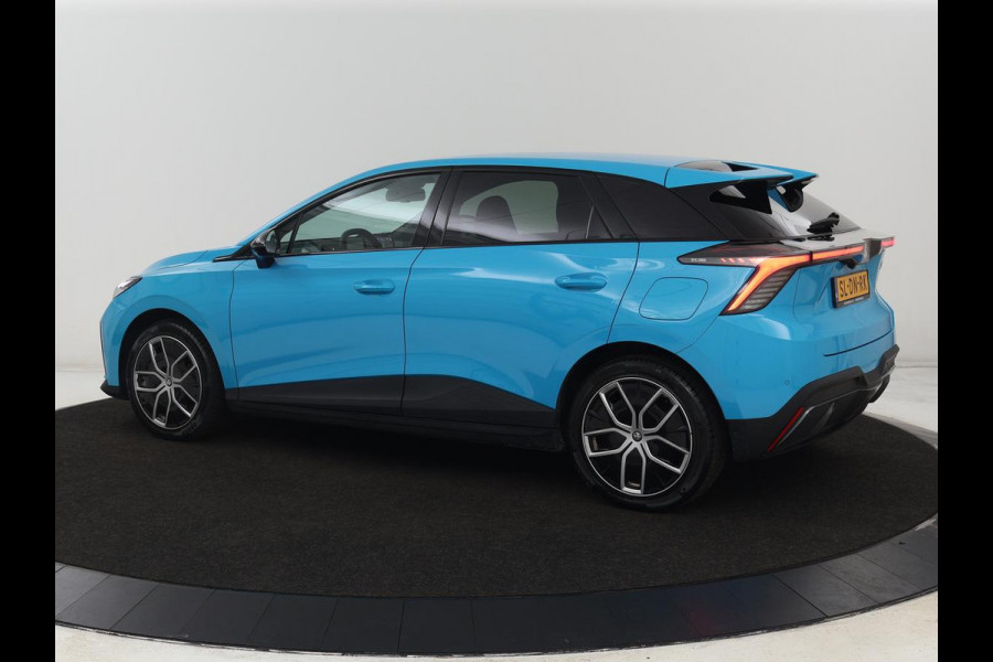 MG 4 Electric Comfort 64 kWh | 360 Camera | Adaptive cruise | Half leder | Carplay | Full LED | Keyless | Parkeerhulp | Navigatie MG 4 Electric Comfort 64 kWh | 360 Camera | Adaptive cruise | Half leder | Carplay | Full LED | Keyless | Parkeerhulp | Navigatie