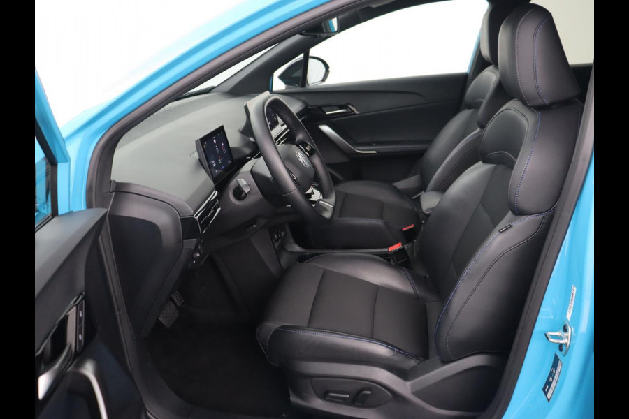 MG 4 Electric Comfort 64 kWh | 360 Camera | Adaptive cruise | Half leder | Carplay | Full LED | Keyless | Parkeerhulp | Navigatie MG 4 Electric Comfort 64 kWh | 360 Camera | Adaptive cruise | Half leder | Carplay | Full LED | Keyless | Parkeerhulp | Navigatie