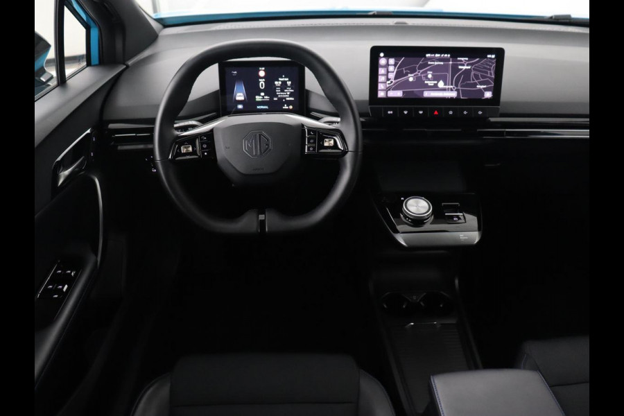 MG 4 Electric Comfort 64 kWh | 360 Camera | Adaptive cruise | Half leder | Carplay | Full LED | Keyless | Parkeerhulp | Navigatie MG 4 Electric Comfort 64 kWh | 360 Camera | Adaptive cruise | Half leder | Carplay | Full LED | Keyless | Parkeerhulp | Navigatie