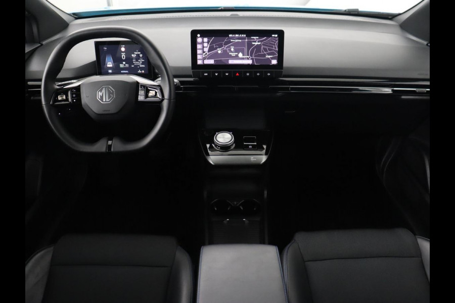 MG 4 Electric Comfort 64 kWh | 360 Camera | Adaptive cruise | Half leder | Carplay | Full LED | Keyless | Parkeerhulp | Navigatie MG 4 Electric Comfort 64 kWh | 360 Camera | Adaptive cruise | Half leder | Carplay | Full LED | Keyless | Parkeerhulp | Navigatie