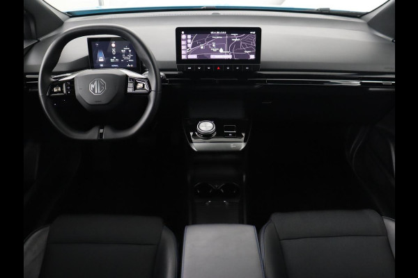 MG 4 Electric Comfort 64 kWh | 360 Camera | Adaptive cruise | Half leder | Carplay | Full LED | Keyless | Parkeerhulp | Navigatie MG 4 Electric Comfort 64 kWh | 360 Camera | Adaptive cruise | Half leder | Carplay | Full LED | Keyless | Parkeerhulp | Navigatie