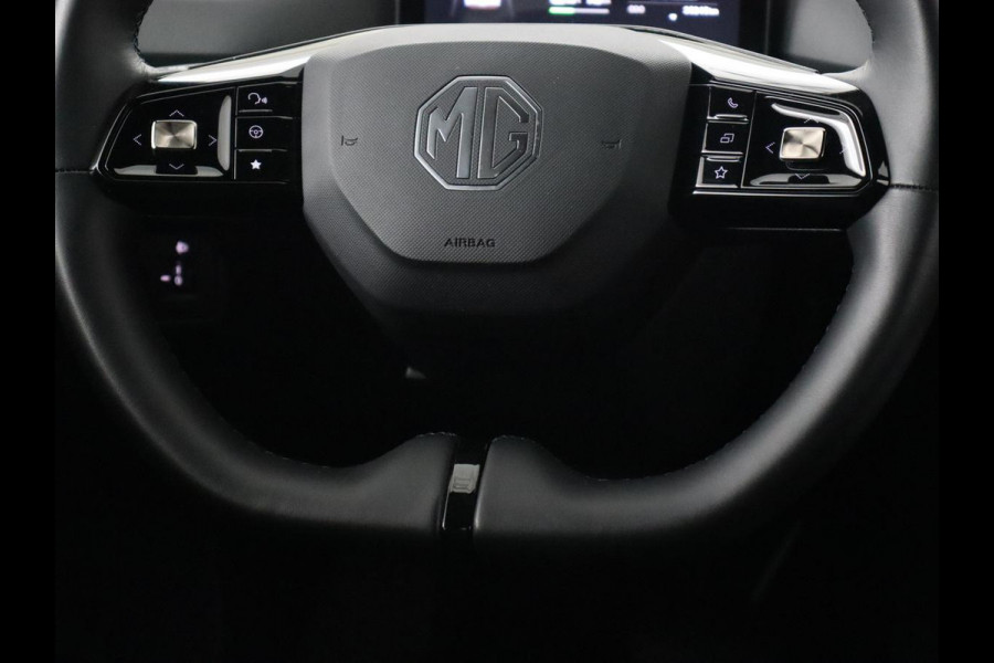 MG 4 Electric Comfort 64 kWh | 360 Camera | Adaptive cruise | Half leder | Carplay | Full LED | Keyless | Parkeerhulp | Navigatie MG 4 Electric Comfort 64 kWh | 360 Camera | Adaptive cruise | Half leder | Carplay | Full LED | Keyless | Parkeerhulp | Navigatie