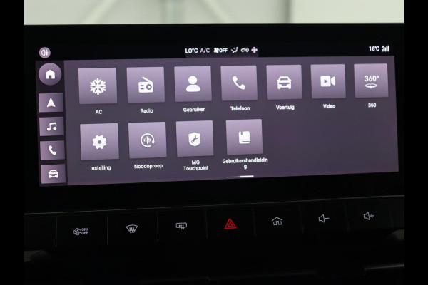 MG 4 Electric Comfort 64 kWh | 360 Camera | Adaptive cruise | Half leder | Carplay | Full LED | Keyless | Parkeerhulp | Navigatie MG 4 Electric Comfort 64 kWh | 360 Camera | Adaptive cruise | Half leder | Carplay | Full LED | Keyless | Parkeerhulp | Navigatie