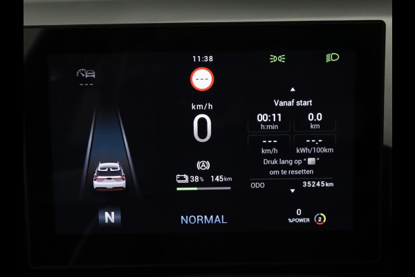 MG 4 Electric Comfort 64 kWh | 360 Camera | Adaptive cruise | Half leder | Carplay | Full LED | Keyless | Parkeerhulp | Navigatie MG 4 Electric Comfort 64 kWh | 360 Camera | Adaptive cruise | Half leder | Carplay | Full LED | Keyless | Parkeerhulp | Navigatie