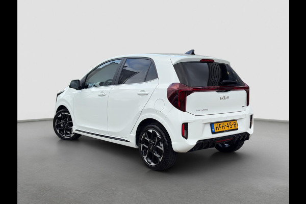 Kia Picanto 1.0 DPI GT-Line Open Dak | BSD | Key-Less | Draadloos Opladen | Climate | Stoelverwarming | Kia Picanto 1.0 DPI GT-Line Open Dak | BSD | Key-Less | Draadloos Opladen | Climate | Stoelverwarming |