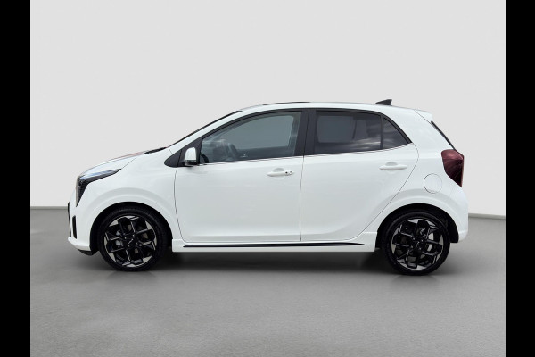 Kia Picanto 1.0 DPI GT-Line Open Dak | BSD | Key-Less | Draadloos Opladen | Climate | Stoelverwarming | Kia Picanto 1.0 DPI GT-Line Open Dak | BSD | Key-Less | Draadloos Opladen | Climate | Stoelverwarming |