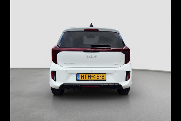 Kia Picanto 1.0 DPI GT-Line Open Dak | BSD | Key-Less | Draadloos Opladen | Climate | Stoelverwarming | Kia Picanto 1.0 DPI GT-Line Open Dak | BSD | Key-Less | Draadloos Opladen | Climate | Stoelverwarming |