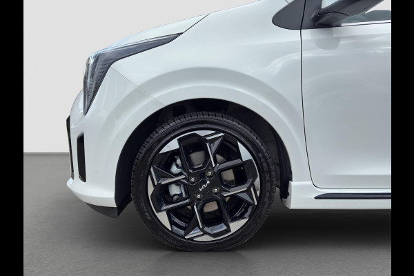 Kia Picanto 1.0 DPI GT-Line Open Dak | BSD | Key-Less | Draadloos Opladen | Climate | Stoelverwarming | Kia Picanto 1.0 DPI GT-Line Open Dak | BSD | Key-Less | Draadloos Opladen | Climate | Stoelverwarming |