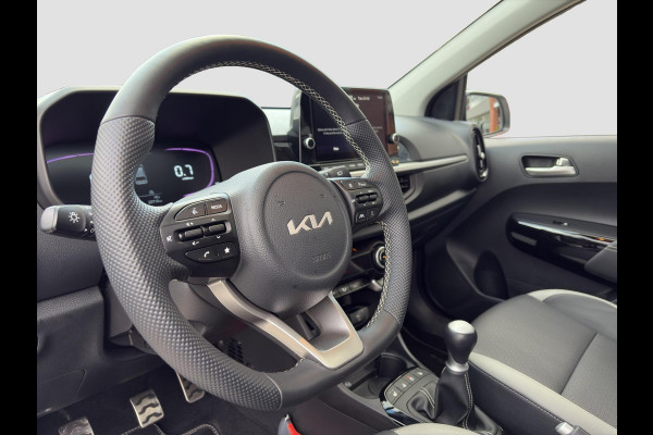 Kia Picanto 1.0 DPI GT-Line Open Dak | BSD | Key-Less | Draadloos Opladen | Climate | Stoelverwarming | Kia Picanto 1.0 DPI GT-Line Open Dak | BSD | Key-Less | Draadloos Opladen | Climate | Stoelverwarming |