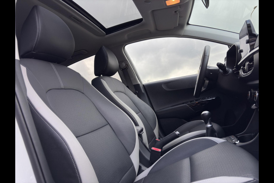 Kia Picanto 1.0 DPI GT-Line Open Dak | BSD | Key-Less | Draadloos Opladen | Climate | Stoelverwarming | Kia Picanto 1.0 DPI GT-Line Open Dak | BSD | Key-Less | Draadloos Opladen | Climate | Stoelverwarming |
