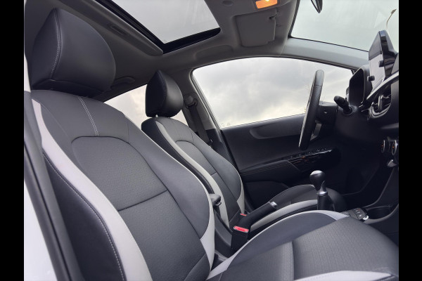 Kia Picanto 1.0 DPI GT-Line Open Dak | BSD | Key-Less | Draadloos Opladen | Climate | Stoelverwarming | Kia Picanto 1.0 DPI GT-Line Open Dak | BSD | Key-Less | Draadloos Opladen | Climate | Stoelverwarming |