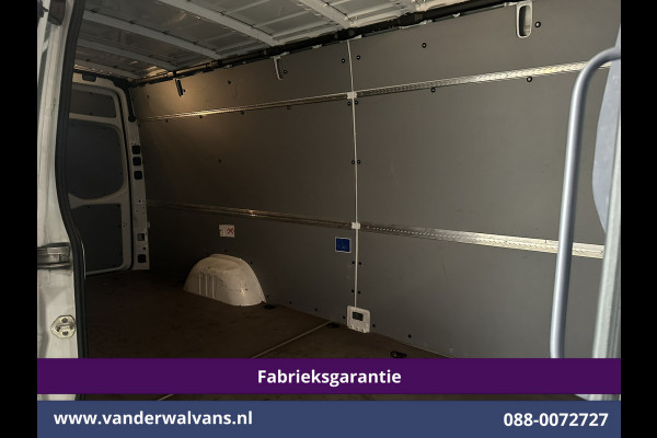 Mercedes-Benz Sprinter 315 CDI 150pk L3H2 Fabrieksgarantie Euro6 Airco | Camera | Apple Carplay | Android Auto Parkeersensoren, Bijrijdersbank