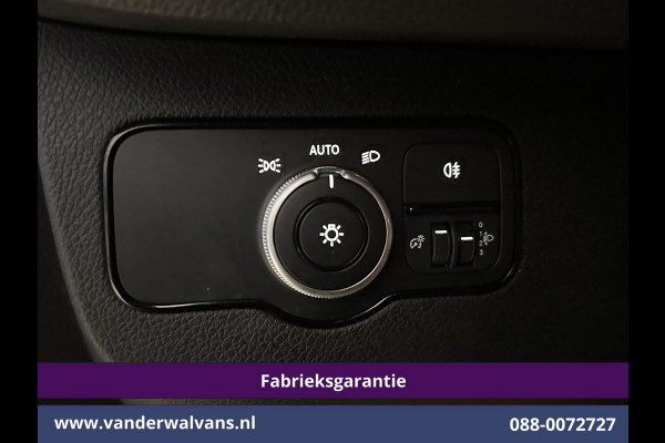 Mercedes-Benz Sprinter 315 CDI 150pk L3H2 Fabrieksgarantie Euro6 Airco | Camera | Apple Carplay | Android Auto Parkeersensoren, Bijrijdersbank