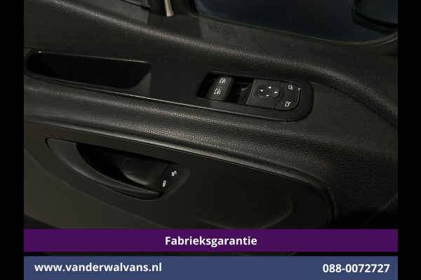 Mercedes-Benz Sprinter 315 CDI 150pk L3H2 Fabrieksgarantie Euro6 Airco | Camera | Apple Carplay | Android Auto Parkeersensoren, Bijrijdersbank