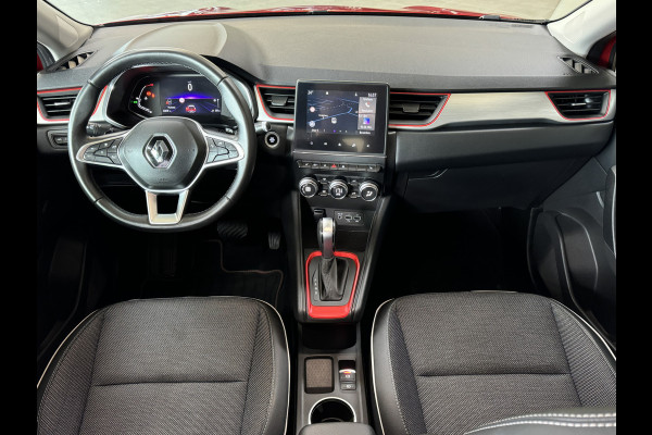 Renault Captur 1.3 TCe 130 Intens | Navi | ACC | Blindspot | Camera |17" | PDC V+A | 100% Onderhouden! Renault Captur 1.3 TCe 130 Intens | Navi | ACC | Blindspot | Camera |17" | PDC V+A | 100% Onderhouden!