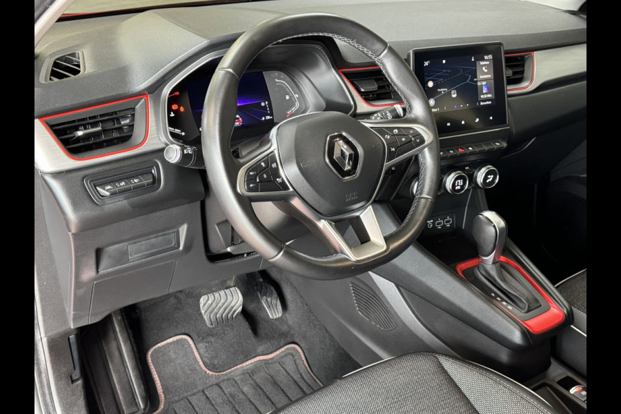 Renault Captur 1.3 TCe 130 Intens | Navi | ACC | Blindspot | Camera |17" | PDC V+A | 100% Onderhouden! Renault Captur 1.3 TCe 130 Intens | Navi | ACC | Blindspot | Camera |17" | PDC V+A | 100% Onderhouden!