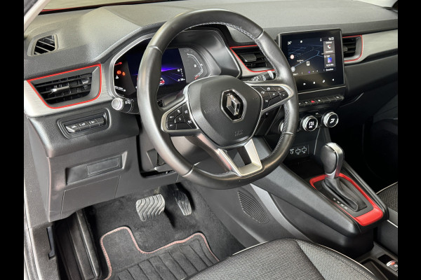 Renault Captur 1.3 TCe 130 Intens | Navi | ACC | Blindspot | Camera |17" | PDC V+A | 100% Onderhouden! Renault Captur 1.3 TCe 130 Intens | Navi | ACC | Blindspot | Camera |17" | PDC V+A | 100% Onderhouden!