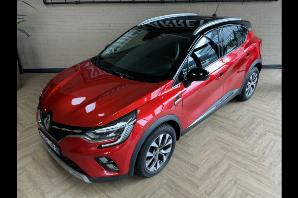 Renault Captur 1.3 TCe 130 Intens | Navi | ACC | Blindspot | Camera |17" | PDC V+A | 100% Onderhouden! Renault Captur 1.3 TCe 130 Intens | Navi | ACC | Blindspot | Camera |17" | PDC V+A | 100% Onderhouden!