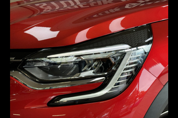 Renault Captur 1.3 TCe 130 Intens | Navi | ACC | Blindspot | Camera |17" | PDC V+A | 100% Onderhouden! Renault Captur 1.3 TCe 130 Intens | Navi | ACC | Blindspot | Camera |17" | PDC V+A | 100% Onderhouden!