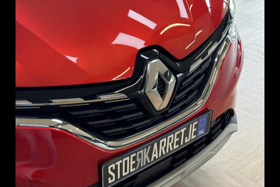 Renault Captur 1.3 TCe 130 Intens | Navi | ACC | Blindspot | Camera |17" | PDC V+A | 100% Onderhouden! Renault Captur 1.3 TCe 130 Intens | Navi | ACC | Blindspot | Camera |17" | PDC V+A | 100% Onderhouden!
