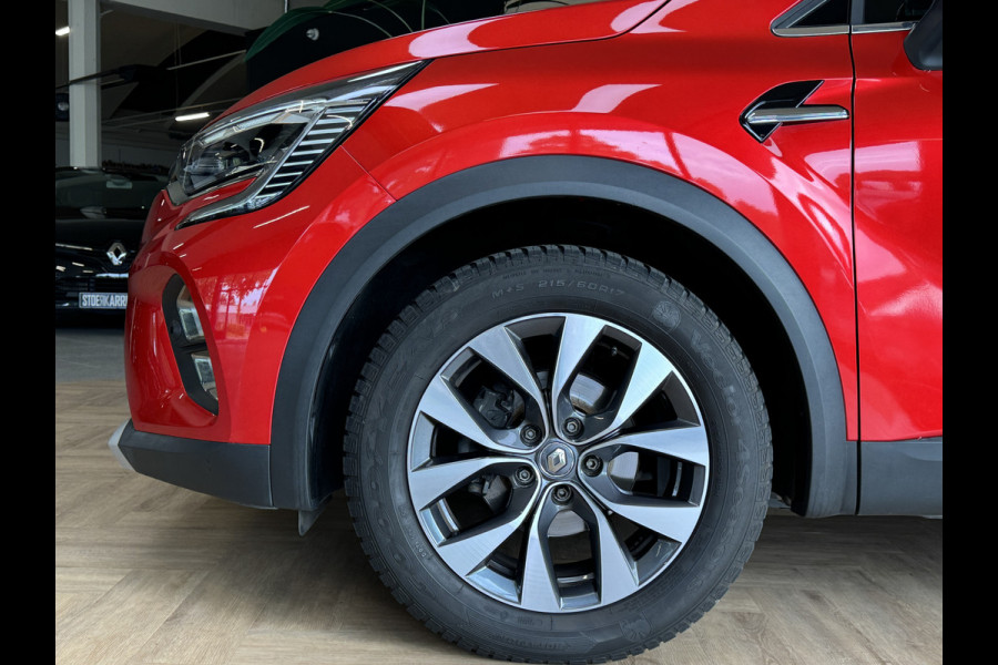 Renault Captur 1.3 TCe 130 Intens | Navi | ACC | Blindspot | Camera |17" | PDC V+A | 100% Onderhouden! Renault Captur 1.3 TCe 130 Intens | Navi | ACC | Blindspot | Camera |17" | PDC V+A | 100% Onderhouden!
