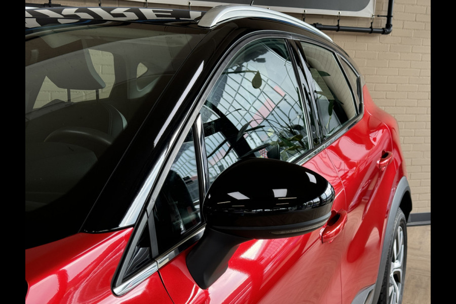 Renault Captur 1.3 TCe 130 Intens | Navi | ACC | Blindspot | Camera |17" | PDC V+A | 100% Onderhouden! Renault Captur 1.3 TCe 130 Intens | Navi | ACC | Blindspot | Camera |17" | PDC V+A | 100% Onderhouden!