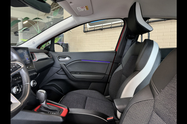 Renault Captur 1.3 TCe 130 Intens | Navi | ACC | Blindspot | Camera |17" | PDC V+A | 100% Onderhouden! Renault Captur 1.3 TCe 130 Intens | Navi | ACC | Blindspot | Camera |17" | PDC V+A | 100% Onderhouden!