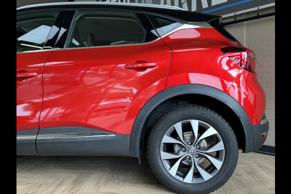 Renault Captur 1.3 TCe 130 Intens | Navi | ACC | Blindspot | Camera |17" | PDC V+A | 100% Onderhouden! Renault Captur 1.3 TCe 130 Intens | Navi | ACC | Blindspot | Camera |17" | PDC V+A | 100% Onderhouden!