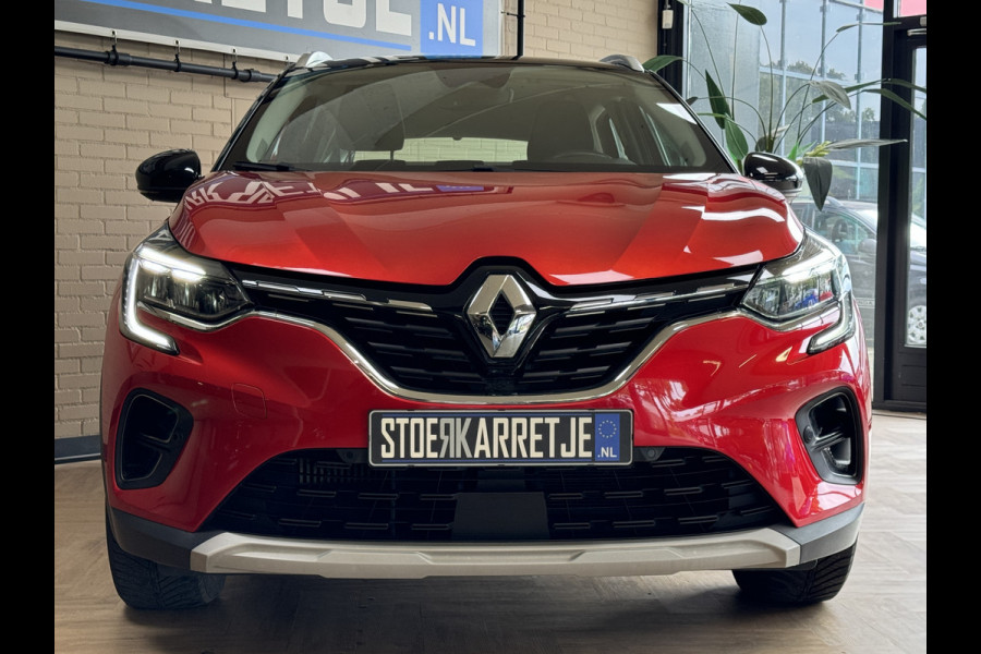Renault Captur 1.3 TCe 130 Intens | Navi | ACC | Blindspot | Camera |17" | PDC V+A | 100% Onderhouden! Renault Captur 1.3 TCe 130 Intens | Navi | ACC | Blindspot | Camera |17" | PDC V+A | 100% Onderhouden!
