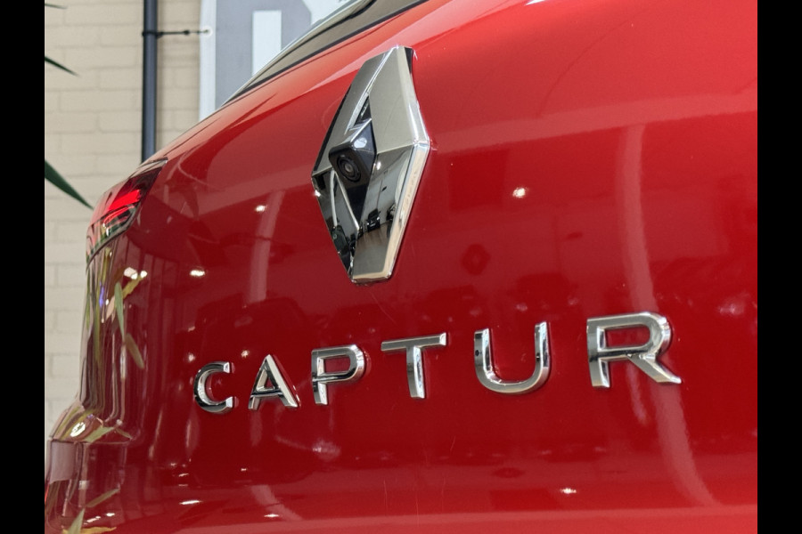 Renault Captur 1.3 TCe 130 Intens | Navi | ACC | Blindspot | Camera |17" | PDC V+A | 100% Onderhouden! Renault Captur 1.3 TCe 130 Intens | Navi | ACC | Blindspot | Camera |17" | PDC V+A | 100% Onderhouden!