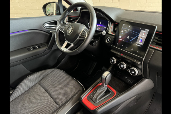 Renault Captur 1.3 TCe 130 Intens | Navi | ACC | Blindspot | Camera |17" | PDC V+A | 100% Onderhouden! Renault Captur 1.3 TCe 130 Intens | Navi | ACC | Blindspot | Camera |17" | PDC V+A | 100% Onderhouden!