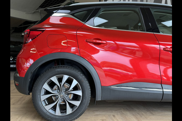 Renault Captur 1.3 TCe 130 Intens | Navi | ACC | Blindspot | Camera |17" | PDC V+A | 100% Onderhouden! Renault Captur 1.3 TCe 130 Intens | Navi | ACC | Blindspot | Camera |17" | PDC V+A | 100% Onderhouden!