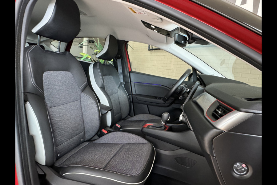 Renault Captur 1.3 TCe 130 Intens | Navi | ACC | Blindspot | Camera |17" | PDC V+A | 100% Onderhouden! Renault Captur 1.3 TCe 130 Intens | Navi | ACC | Blindspot | Camera |17" | PDC V+A | 100% Onderhouden!