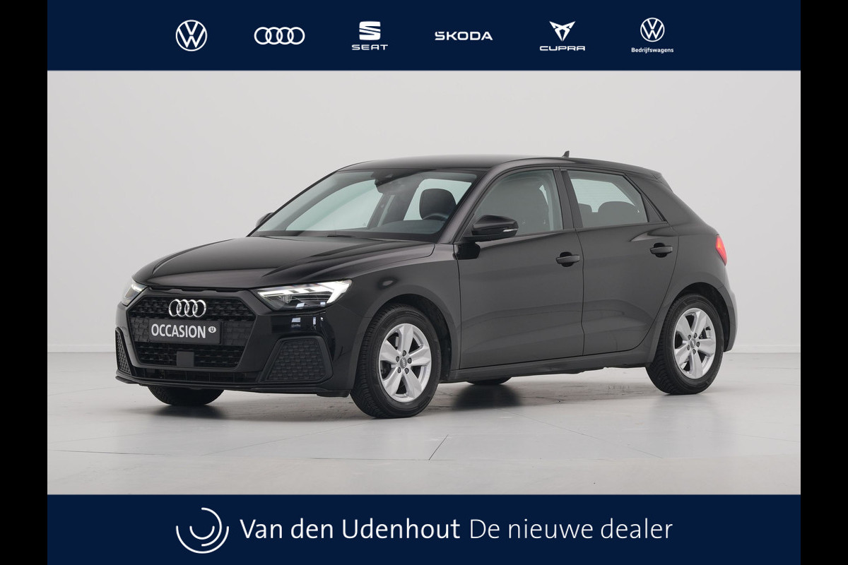 Audi A1 Sportback 25 TFSI 95pk S-tronic Navigatie Pdc Clima Led Carplay 329