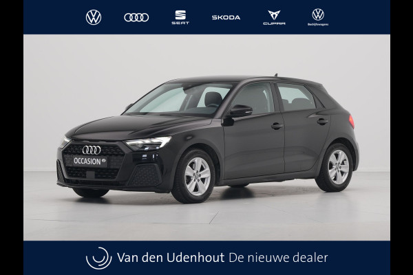 Audi A1 Sportback 25 TFSI 95pk S-tronic Navigatie Pdc Clima Led Carplay 329