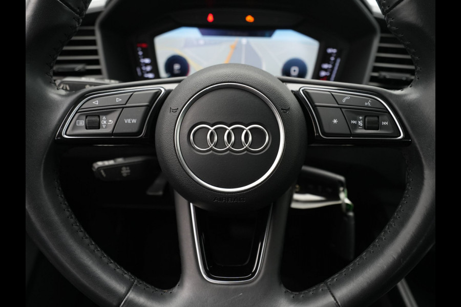 Audi A1 Sportback 25 TFSI 95pk S-tronic Navigatie Pdc Clima Led Carplay 329