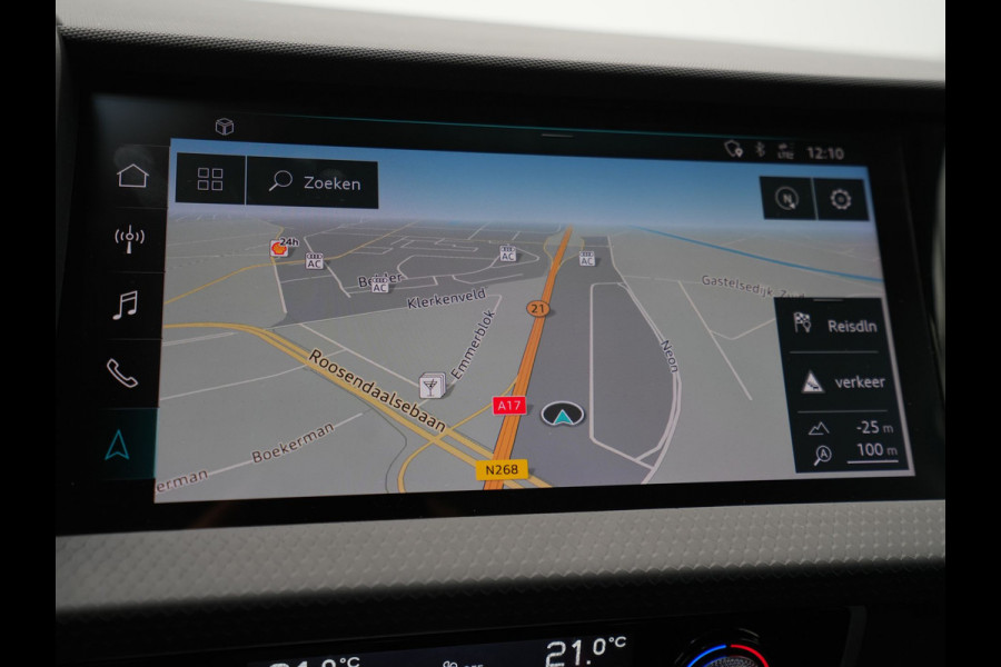 Audi A1 Sportback 25 TFSI 95pk S-tronic Navigatie Pdc Clima Led Carplay 329