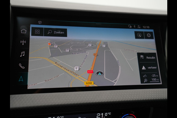 Audi A1 Sportback 25 TFSI 95pk S-tronic Navigatie Pdc Clima Led Carplay 329