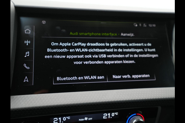 Audi A1 Sportback 25 TFSI 95pk S-tronic Navigatie Pdc Clima Led Carplay 329